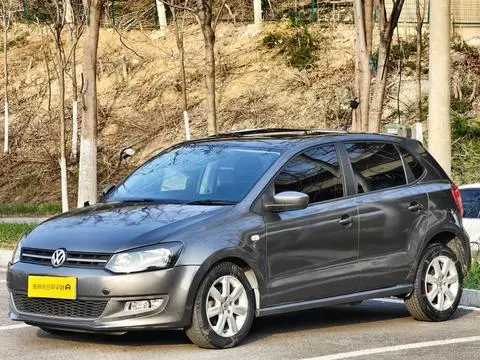Volkswagen Polo 2011