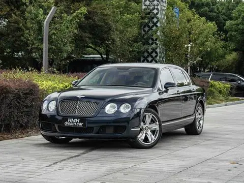 Bentley 飞驰 2005
