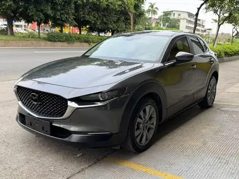 Mazda CX-30 2020