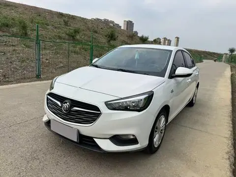 Buick 凯越 2018