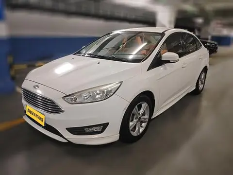 Ford Focus 2017 — фото 1