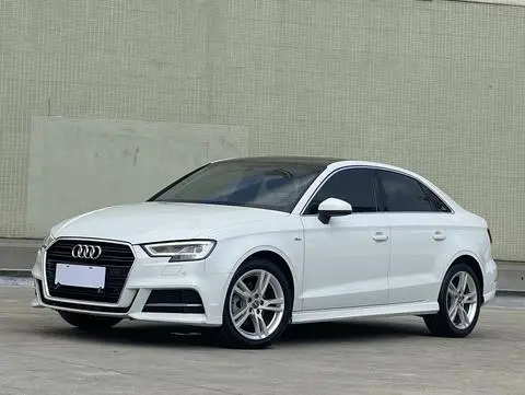 Audi A3 2019