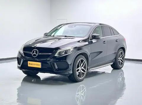 Mercedes-Benz GLE轿跑 2015