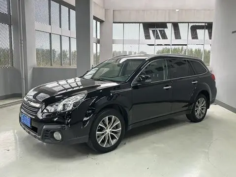 Subaru OUTBACK傲虎 2013