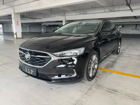 Buick 君越 2022