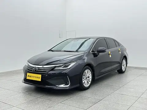 Toyota 亚洲狮 2021 — фото 1