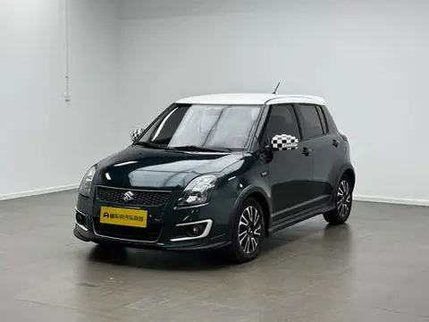 Suzuki 雨燕 2016