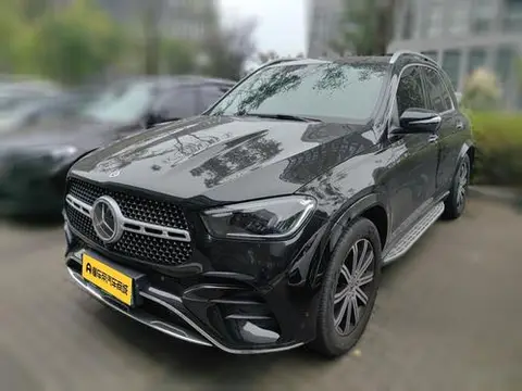 Mercedes-Benz GLE 2024
