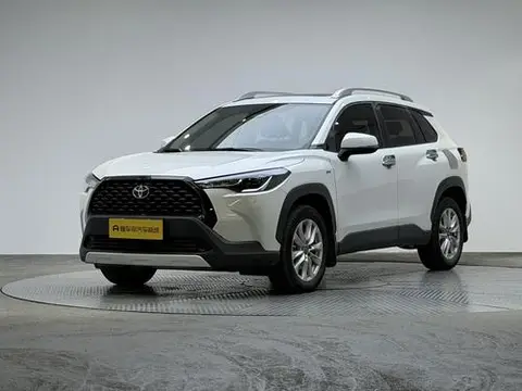 Toyota Corolla锐放 2024