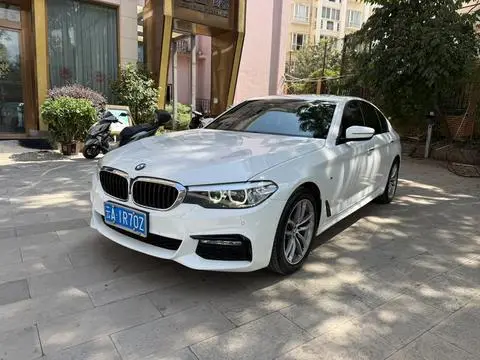 BMW 5 Series 2019