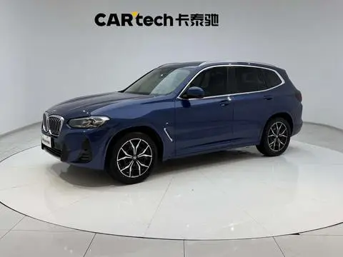 BMW X3 2022
