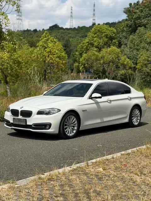 BMW 5 Series 2014