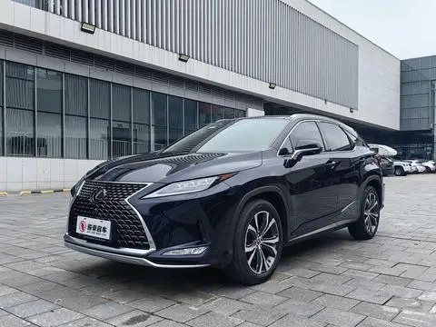 Lexus RX 2020