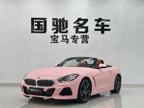 BMW Z4 2019