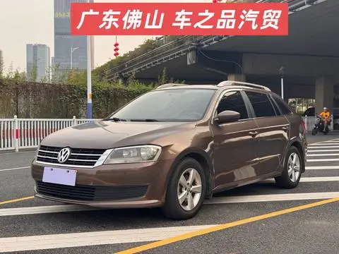 Volkswagen 朗行 2015