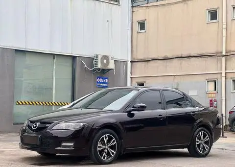 Mazda 6 2014 — фото 1
