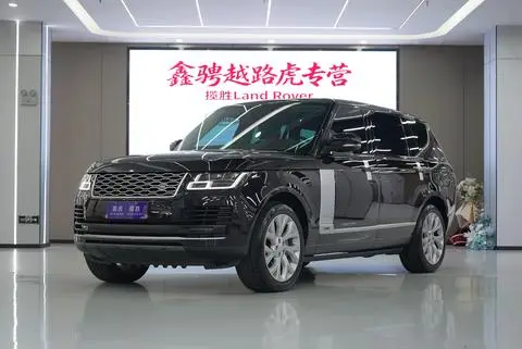Land Rover 揽胜 2021