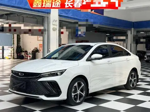Geely 帝豪L 2022