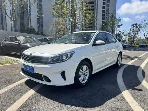 Kia 福瑞迪 2018