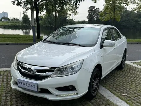 BYD 速锐 2015