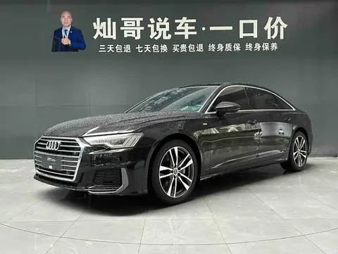 Audi A6L 2019 — фото 1