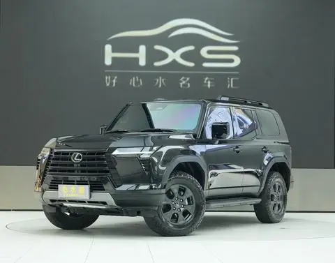 Lexus GX 2024