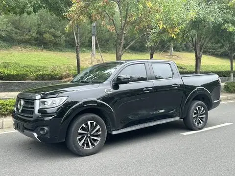 Great Wall 炮 2023