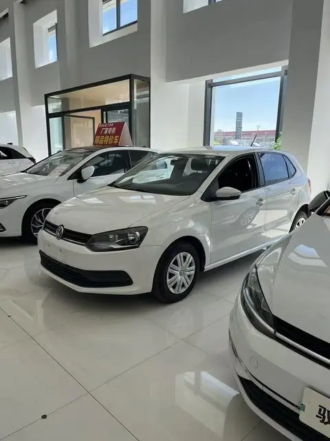 Volkswagen Polo 2016