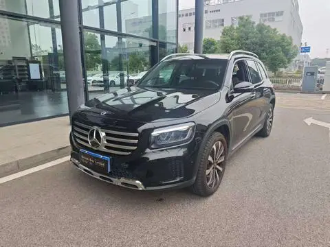 Mercedes-Benz GLB 2025