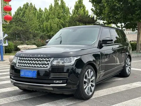 Land Rover 揽胜 2017