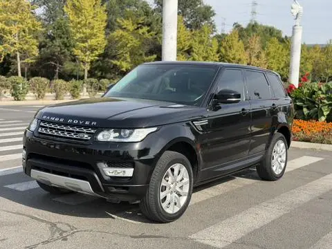 Land Rover 揽胜运动 2017 — фото 1