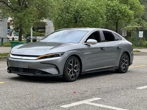 BYD HanEV 2022