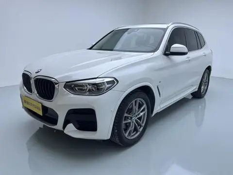 BMW X3 2021