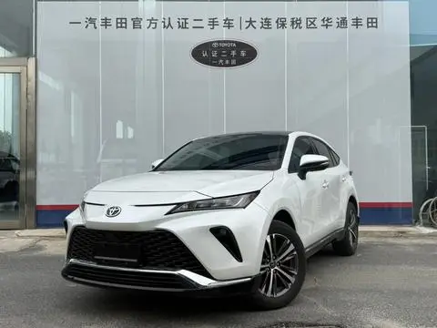 Toyota Venza 2023 — фото 1