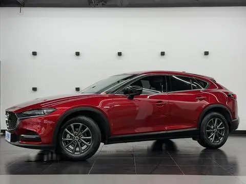 Mazda CX-4 2021