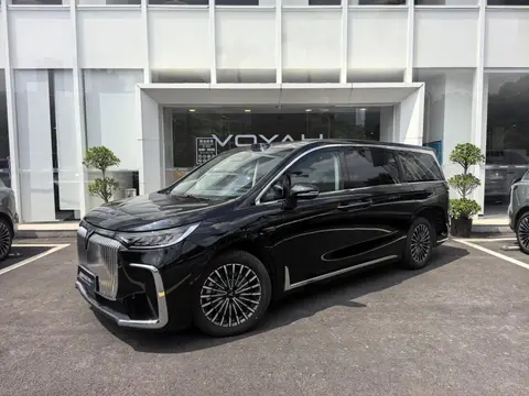 Voyah 梦想家 PHEV 2026