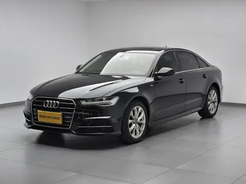 Audi A6L 2018