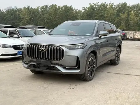 Chery 瑞虎9 2023