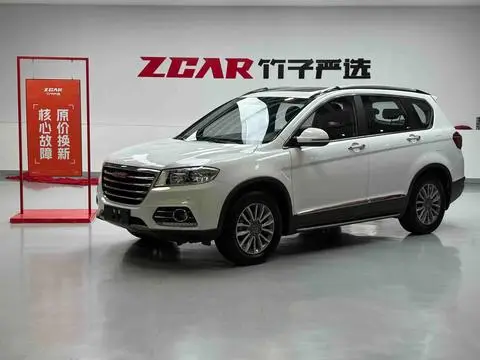 Haval H6 2015 — фото 1