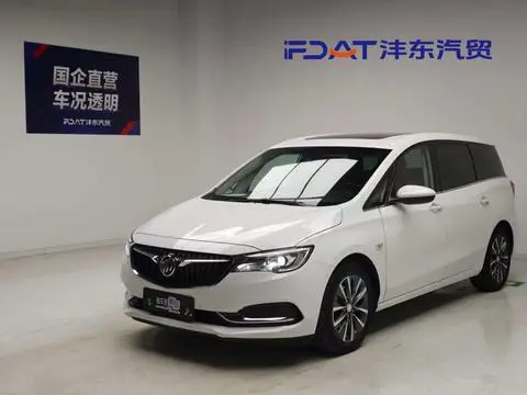 Buick GL6 2019