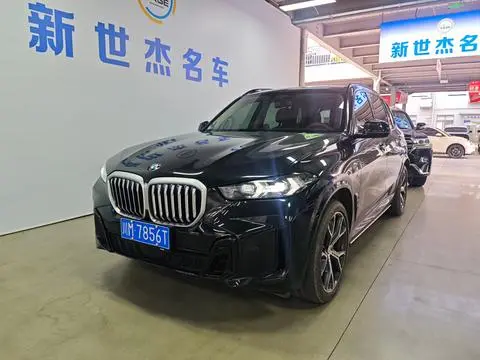 BMW X5 2025
