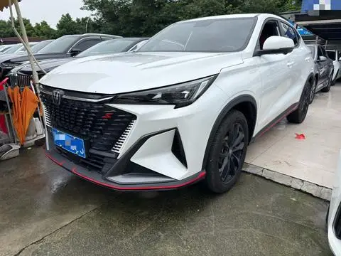 Changan X5 PLUS 2024