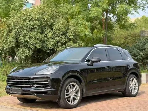 Porsche Cayenne 2018