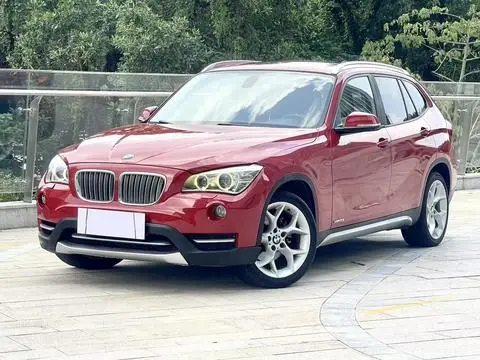 BMW X1 2013