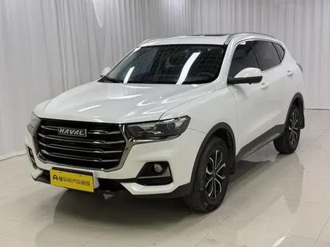 Haval H6 2021 — фото 1