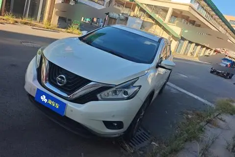 Nissan 楼兰 2019