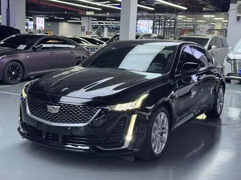 Cadillac CT5 2023 — фото 1