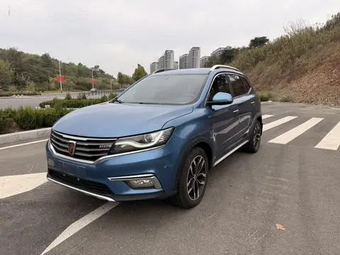 Roewe RX5 2016 — фото 1
