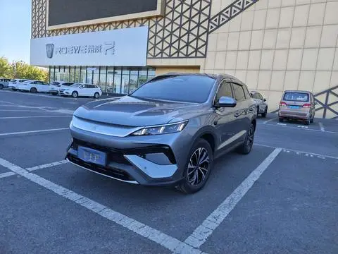 BYD 宋Pro DM 2025
