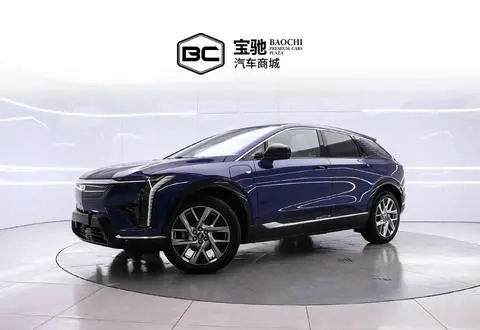 Cadillac IQ傲歌 2024